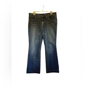 Ana womens denim jeans size 14